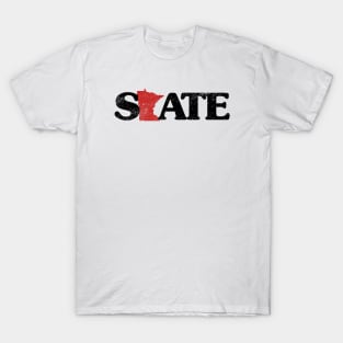 Skate Minnesota II T-Shirt